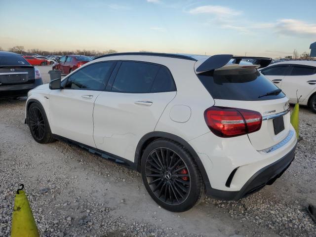 WDDTG5CB7JJ481210 | 2018 MERCEDES-BENZ GLA 45 AMG