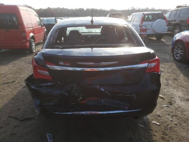 1C3CCBAB3EN124472 | 2014 CHRYSLER 200 LX