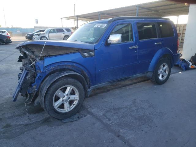 2007 Dodge Nitro SLT