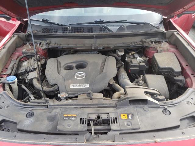 JM3TCACY8G0121033 Mazda Cx-9 Touring