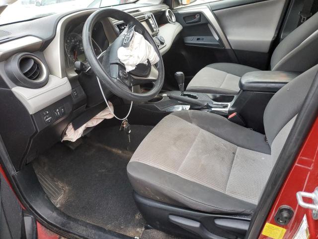 JTMBFREV8FJ015932 | 2015 TOYOTA RAV4 LE