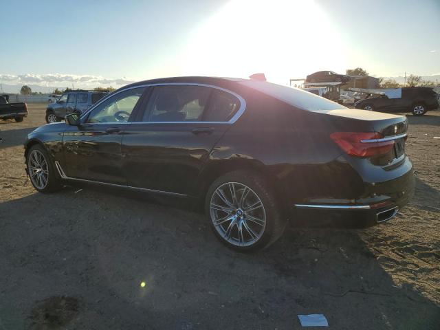 VIN WBA7E2C58GG738727 2016 BMW 7 Series, 740 I no.2