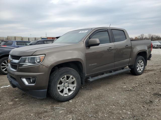 2017 Chevrolet Colorado 