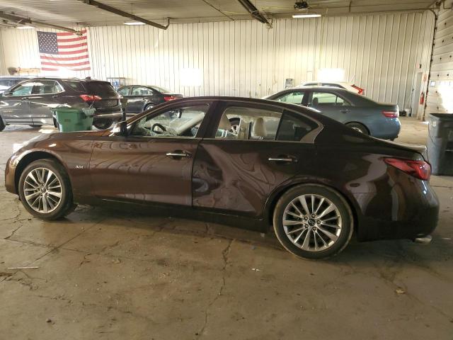 2020 INFINITI Q50 PURE - JN1EV7AR0LM253901