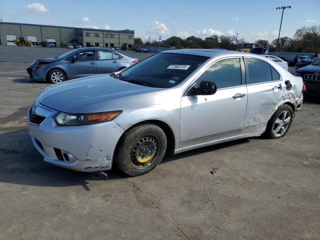 2013 Acura TSX 