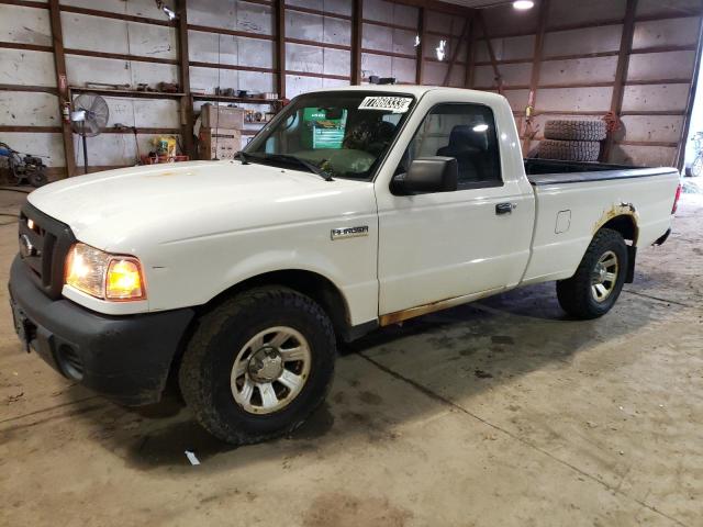 2008 Ford Ranger 