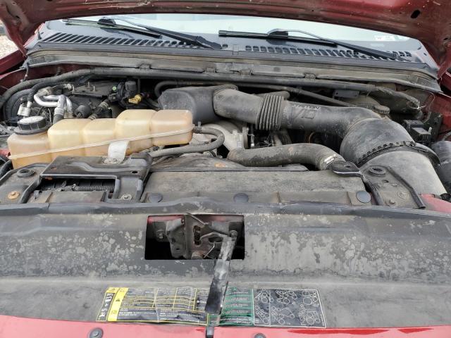 2005 Ford Excursion Eddie Bauer VIN: 1FMNU45S35ED47159 Lot: 78475763