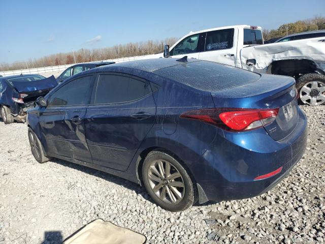 5NPDH4AEXFH612617 | 2015 Hyundai elantra se