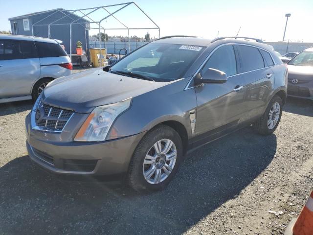 2011 Cadillac SRX 