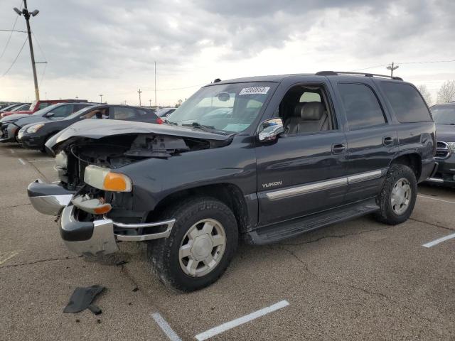 2004 GMC Yukon 