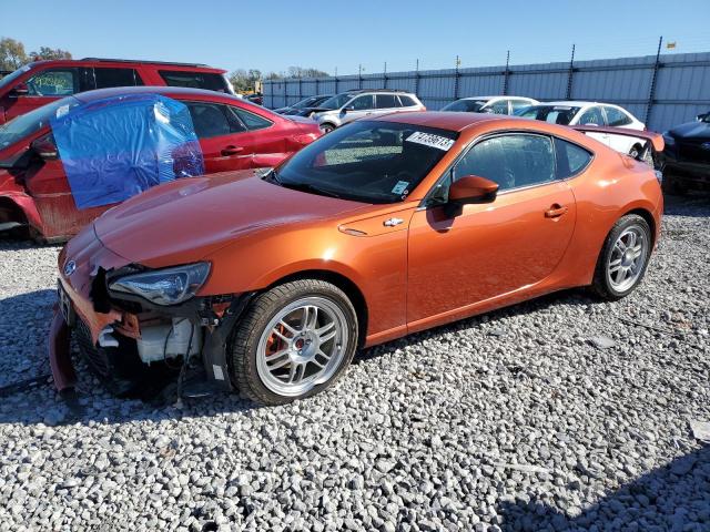 2013 Scion FR-S 