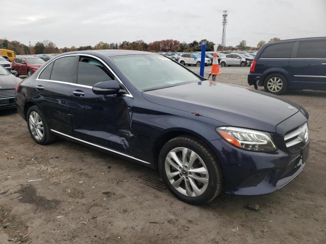 55SWF8EBXLU327785 | 2020 MERCEDES-BENZ C 300 4MAT