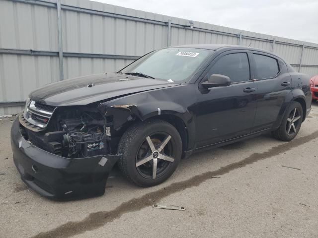 2012 Dodge Avenger SE