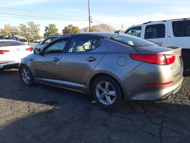 5XXGM4A72FG410022 | 2015 KIA OPTIMA LX