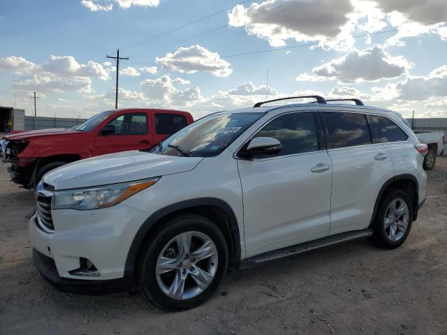 2015 Toyota Highlander Limited