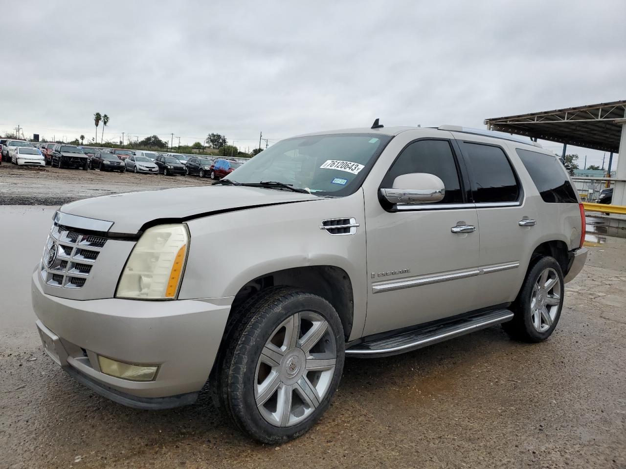 1GYEC63847R306295 2007 Cadillac Escalade Luxury