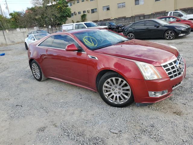 1G6DD1E36E0140272 | 2014 CADILLAC CTS PREMIU