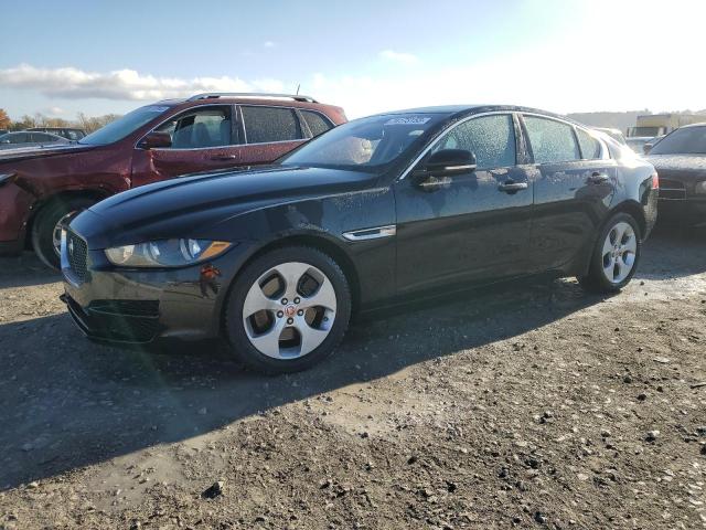 2018 Jaguar XE 