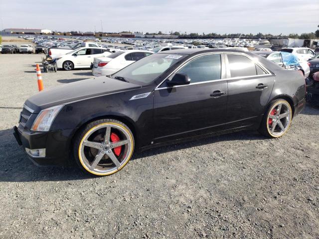 2008 Cadillac CTS 