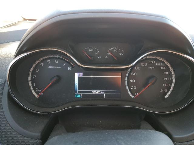 2018 CHEVROLET CRUZE LT - 1G1BE5SM2J7203934
