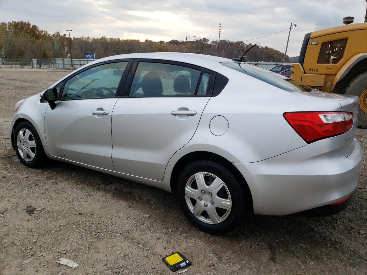 KNADM4A35H6044457 2017 Kia Rio Lx