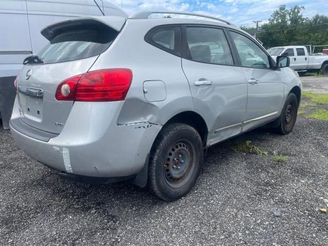 JN8AS5MV2FW763519 Nissan Rogue Select S