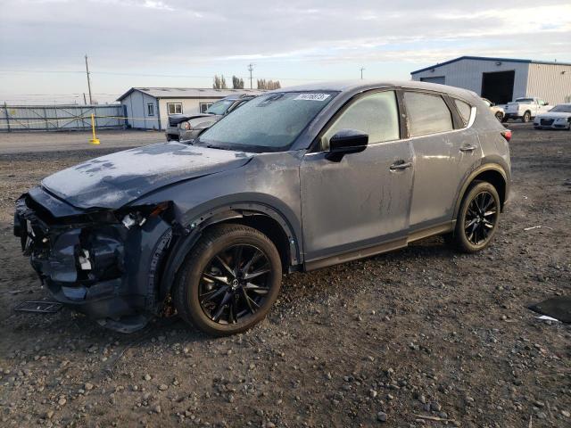 2021 MAZDA CX-5 CARBO - JM3KFBCY3M0501210