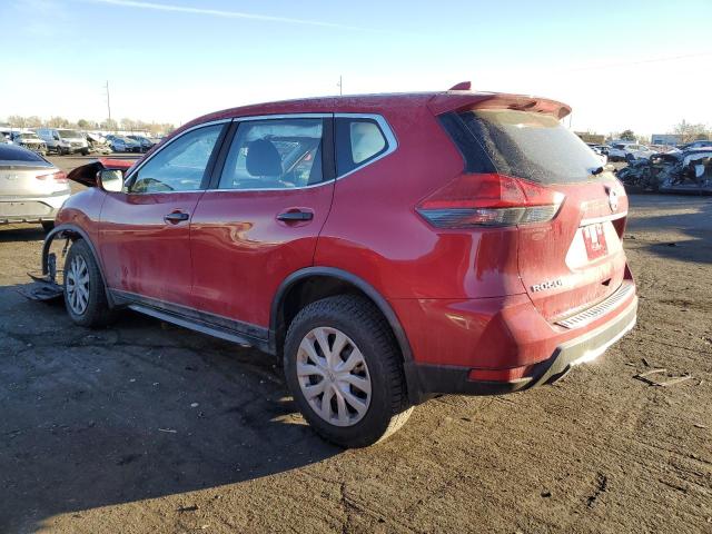 2017 Nissan Rogue S VIN: JN8AT2MV9HW274906 Lot: 77560793