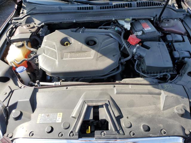 2018 LINCOLN MKZ PREMIE 3LN6L5A90JR621876
