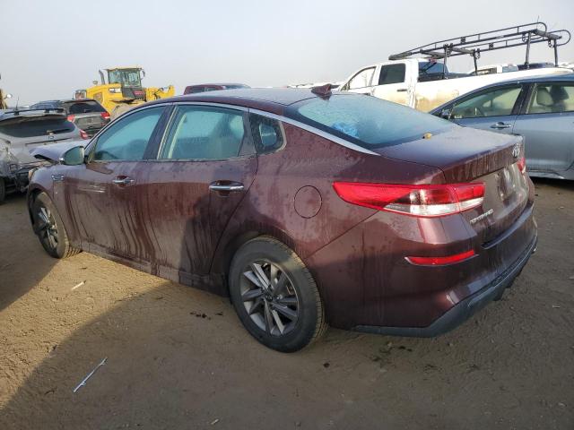 5XXGT4L39LG423651 | 2020 KIA OPTIMA LX