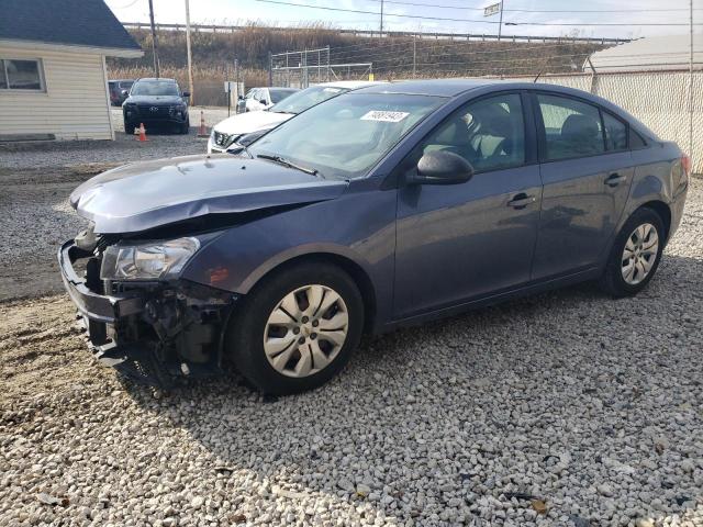 2013 Chevrolet Cruze LS