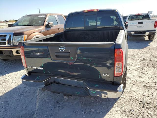  NISSAN FRONTIER 2021 Синій