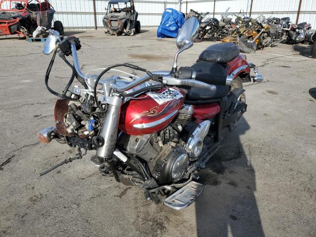 2009 Yamaha Xvs950 Ac VIN: JYAVN01Y29A000970 Lot: 76360563