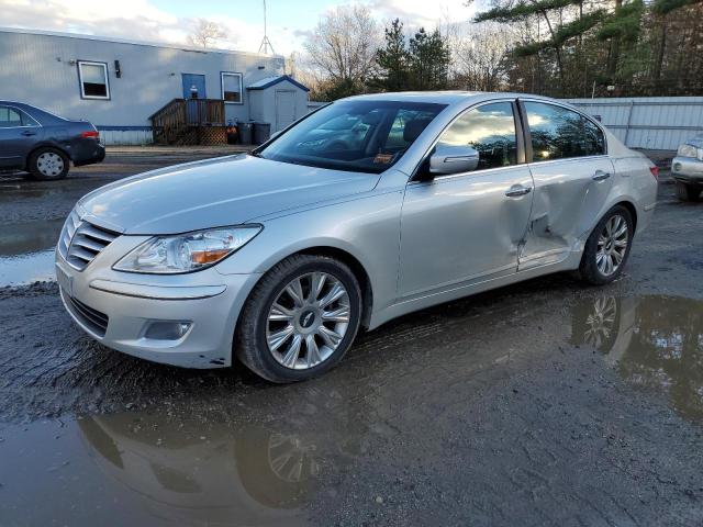 2011 Hyundai Genesis 3.8L