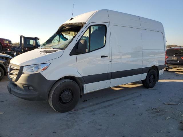 Lot #2459810201 2021 MERCEDES-BENZ SPRINTER 2 salvage car