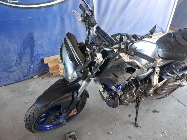 2015 YAMAHA FZ07 JYARM06EXFA001119