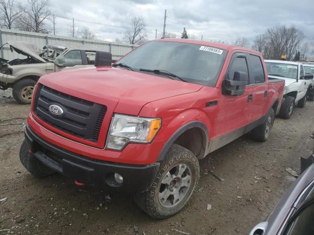 2009 Ford F-150 SuperCrew 