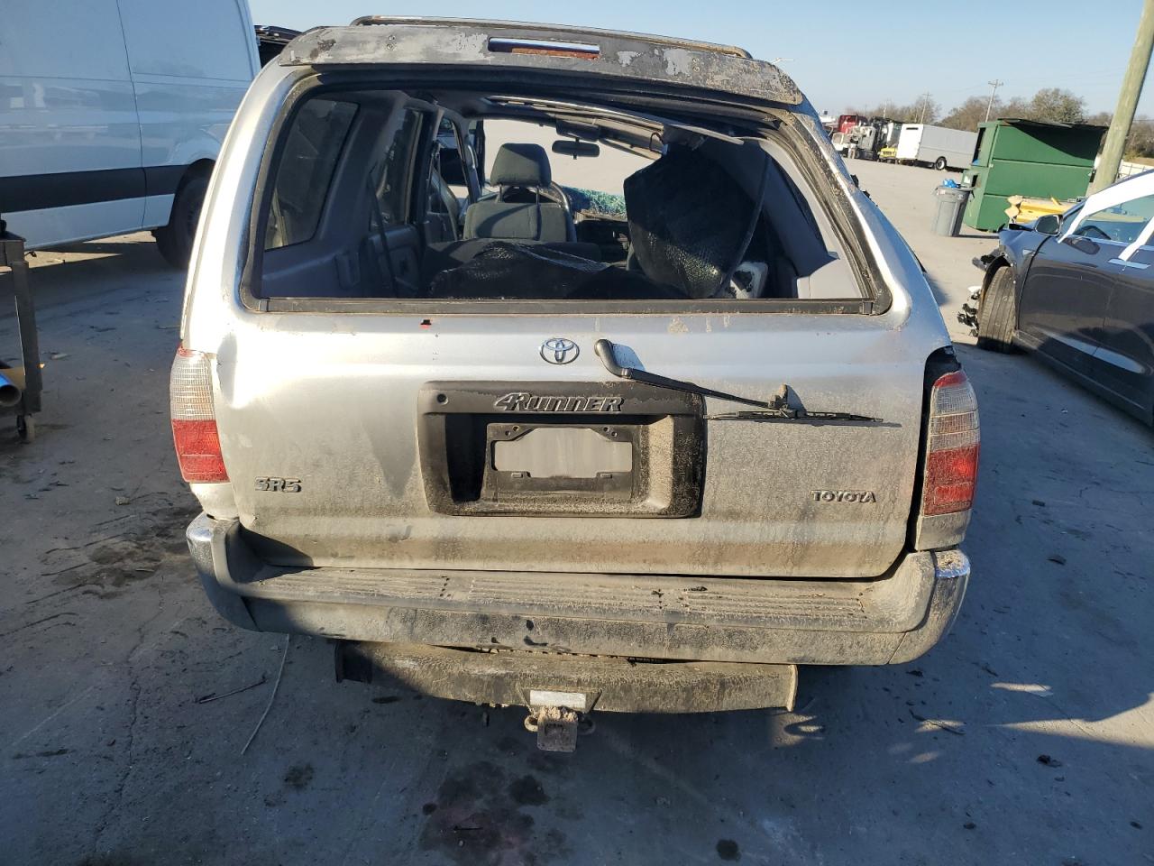 JT3GN86R9Y0158809 2000 Toyota 4Runner Sr5