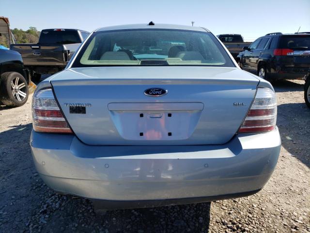 2008 Ford Taurus Sel VIN: 1FAHP24W08G101430 Lot: 76476643