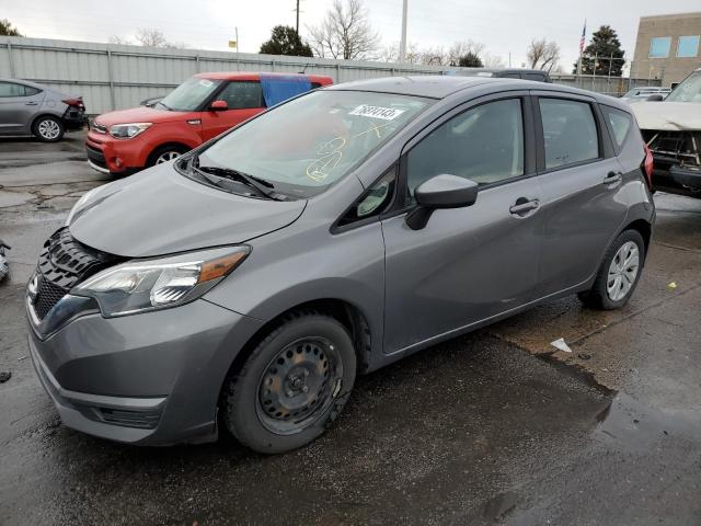 2017 Nissan Versa Note S