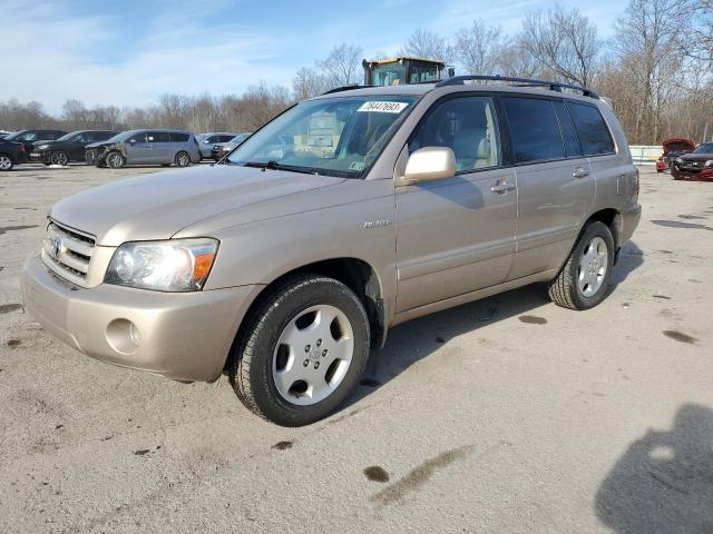 2006 Toyota Highlander Limited