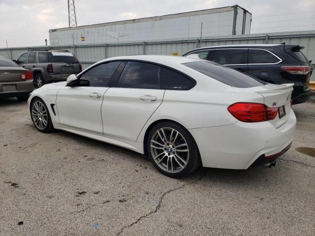 WBA4A9C51GG506414 | 2016 BMW 428 I GRAN