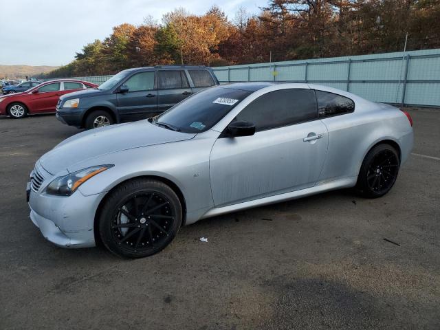 2014 INFINITI Q60 