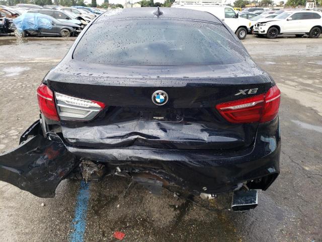 VIN 5UXKU0C54J0G80721 2018 BMW X6, Sdrive35I no.6