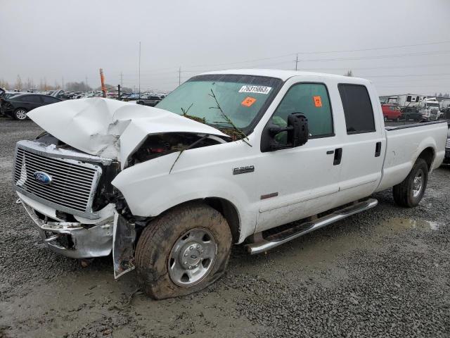 1FTSW20P87EB07892 | 2007 Ford f250 super duty