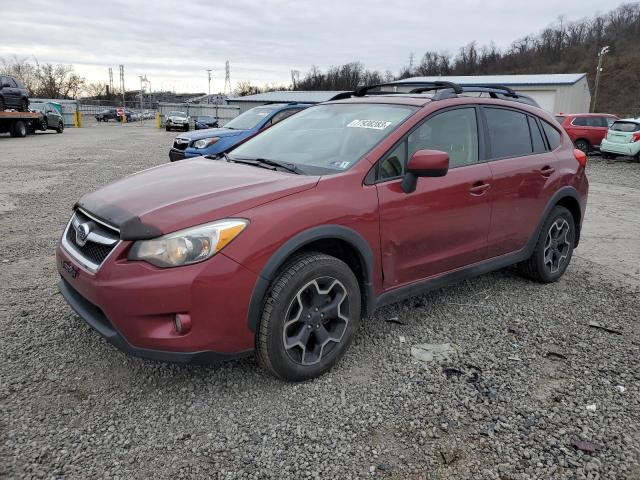 2014 Subaru XV Crosstrek 