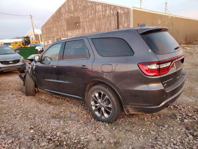 1C4RDJDG4KC633434 | 2019 DODGE DURANGO GT