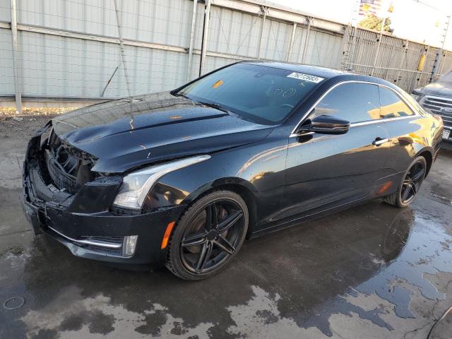 1G6AH1R31F0114567 | 2015 CADILLAC ATS LUXURY