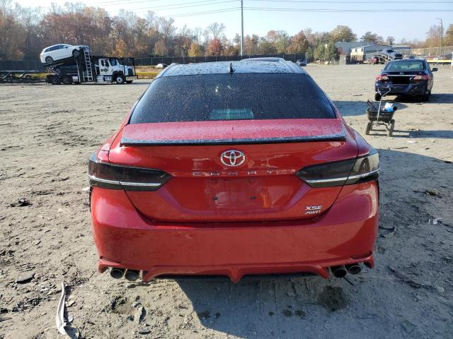 4T1K61BK4PU074421 | 2023 TOYOTA CAMRY XSE