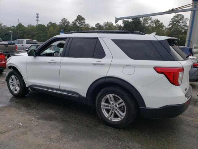 2020 FORD EXPLORER XLT Photos | GA - SAVANNAH - Repairable Salvage Car